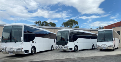 Volvo Premium Coaches