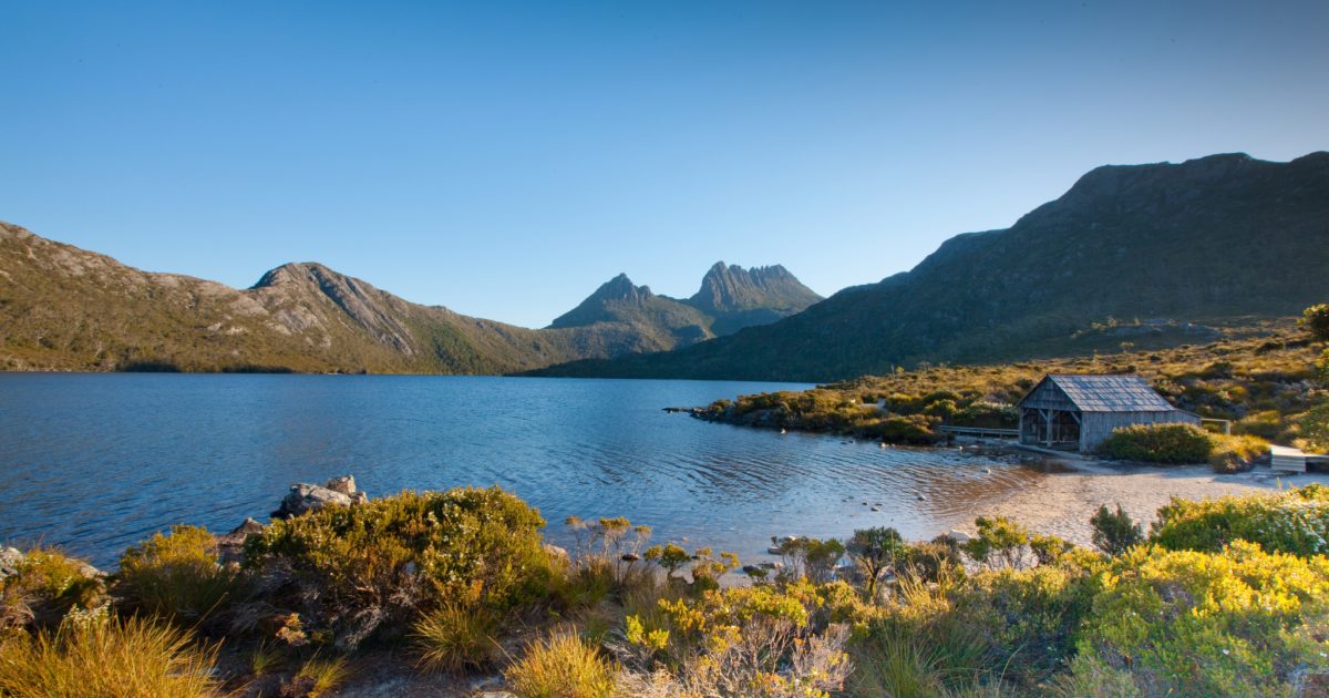 McDermott's | 2 Day Cradle Mountain Experience