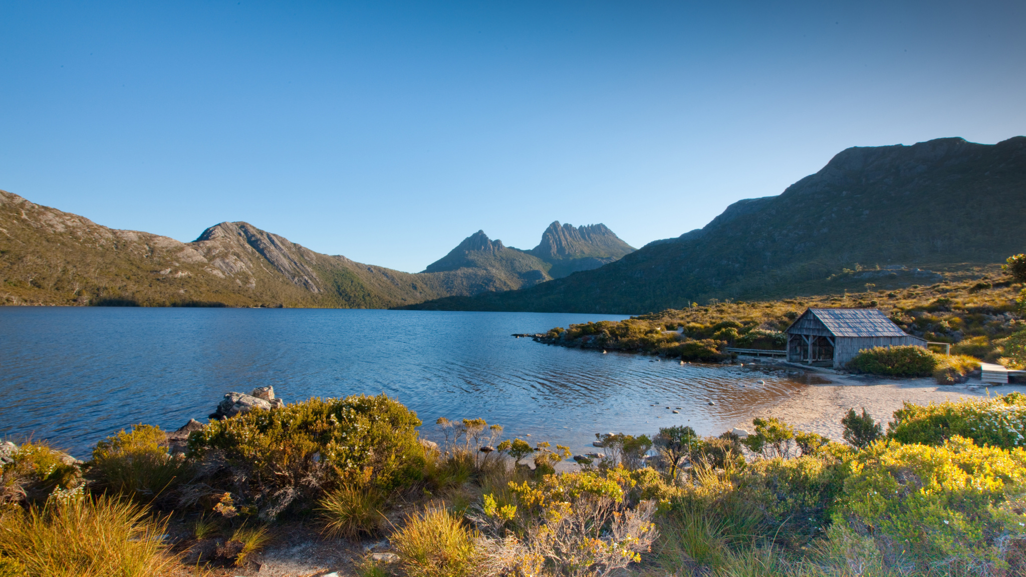 McDermott's 2 Day Cradle Mountain Experience