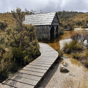 Historic Boat Shed
