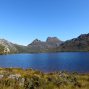 Cradle Mountain and Dove Lake