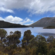 Halfway around the walk