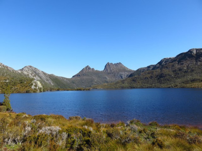 Cradle Mountain and Dove Lake