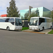 Premium 46 Seat Coaches