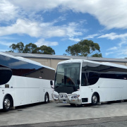 Custom Built Quality Australian Coaches