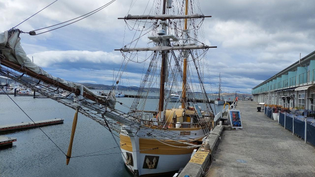 Launceston to Hobart